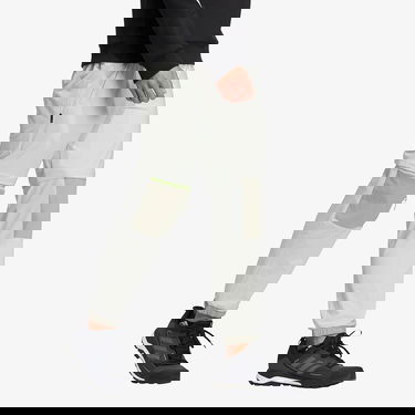 Nohavice a džínsy adidas Performance Lg Pants Šedá | HE5255, 1