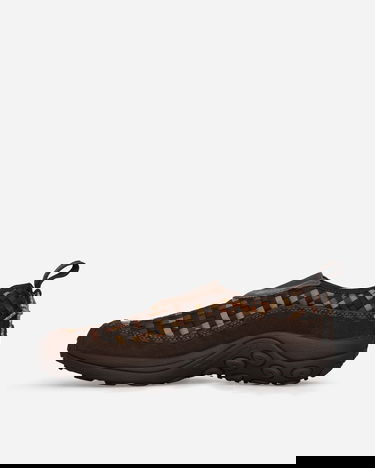 Tenisky a topánky Merrell Moc EVO Woven 1TRL Sneakers Hnedá | J006445 BRACKEN, 3