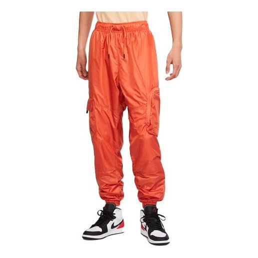 Cargo nohavice Jordan Air Jordan Woven Cargo Pants Červená | DM1866-872