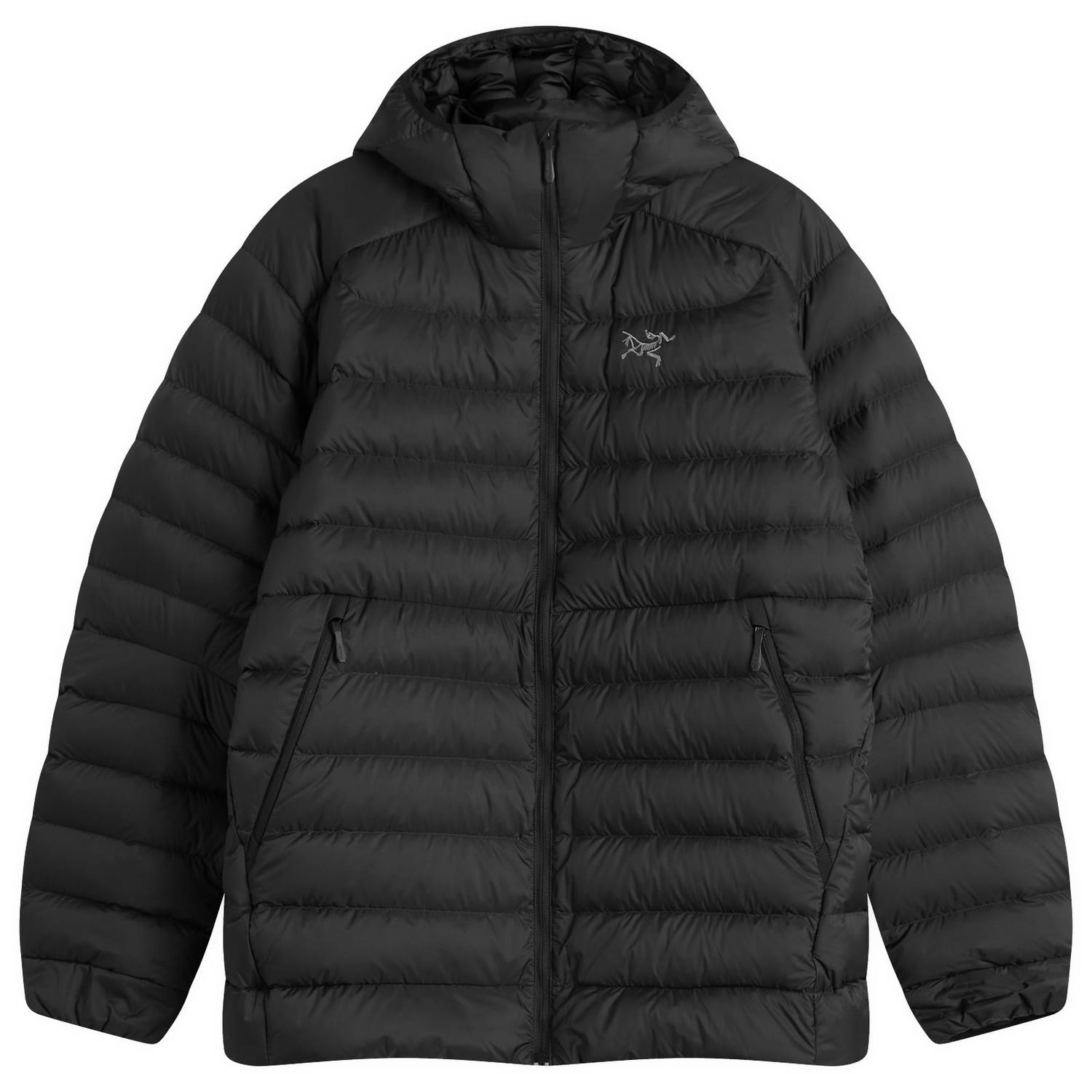 Bunda Arcteryx Cerium Hooded Down Jacket, Size X-Small Čierna | X000010521-002291, 1