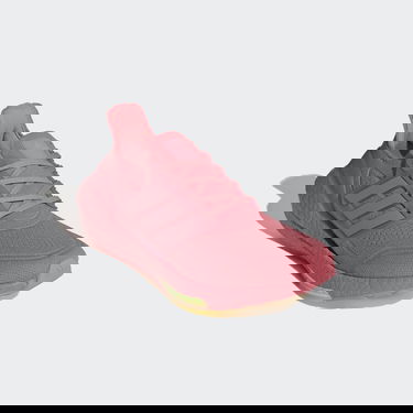 Tenisky a topánky adidas Performance UltraBOOST 21 W Červená | FY0426, 5