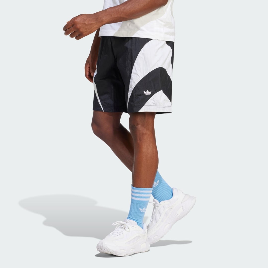Šortky adidas Performance Rekive Čierna | IL2470, 1