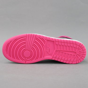 Tenisky a topánky Jordan Air Jordan 1 Retro High "Vivid Pink" W Čierna | 332148-008, 4