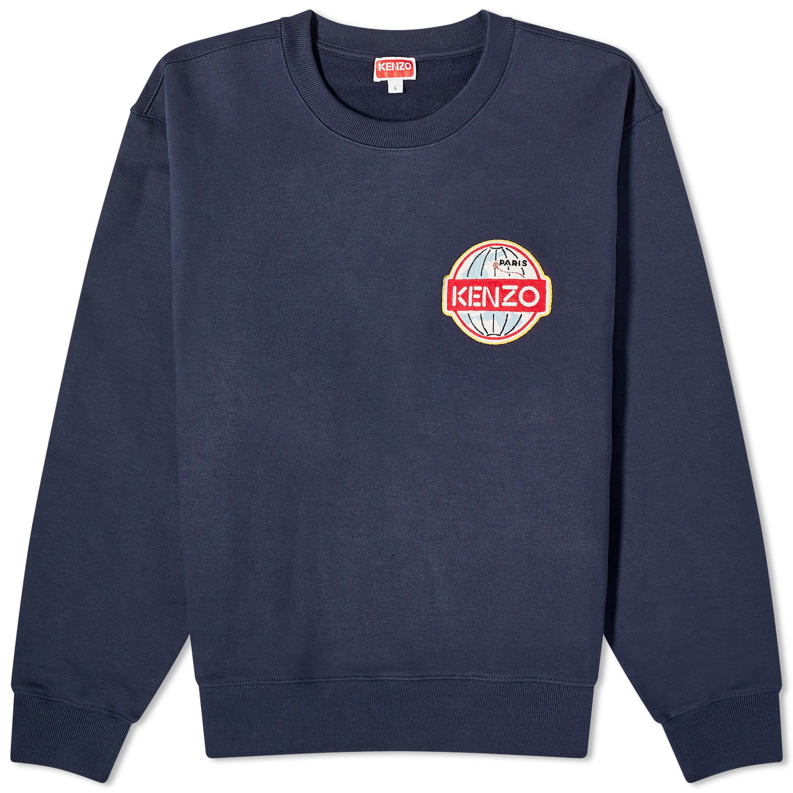 Globe Crewneck