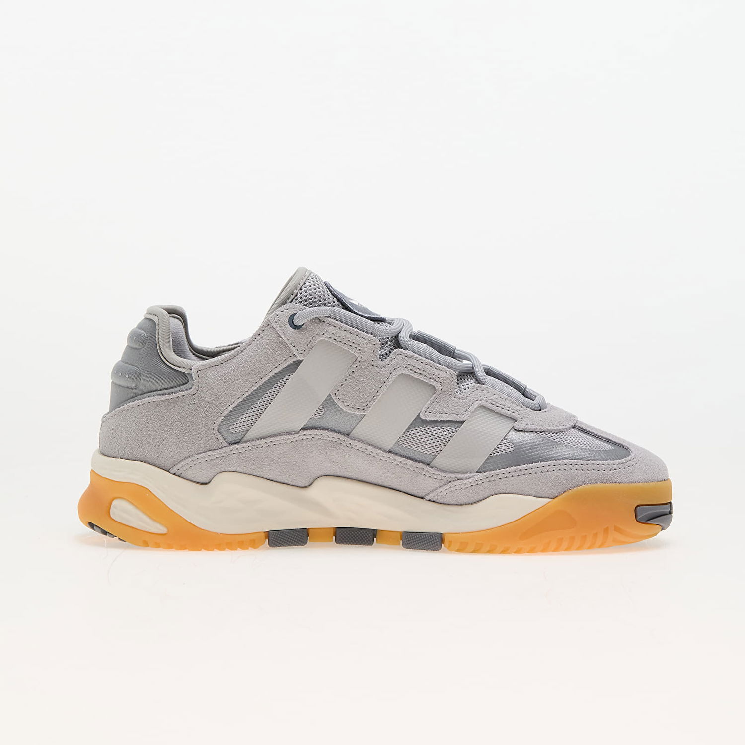Tenisky a topánky adidas Originals Niteball Grey Two/ Grey One/ Core White Šedá | IG6143, 1