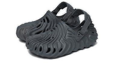 Tenisky a topánky Crocs Salehe Bembury x Pollex Clog "Niagara" Šedá | 207393-1MA, 3