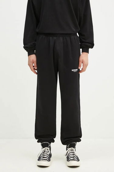 Tepláky Represent Clo Owners Club Sweatpants Čierna | OCM41116.001, 0