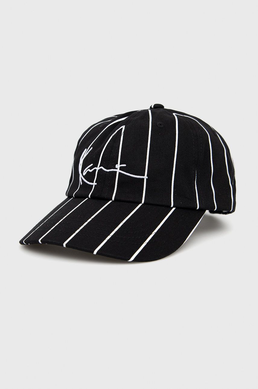 Šiltovka Karl Kani Cap Čierna | KAHW01100102, 0