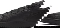 Air Jordan 1 Low GS "Triple Black"