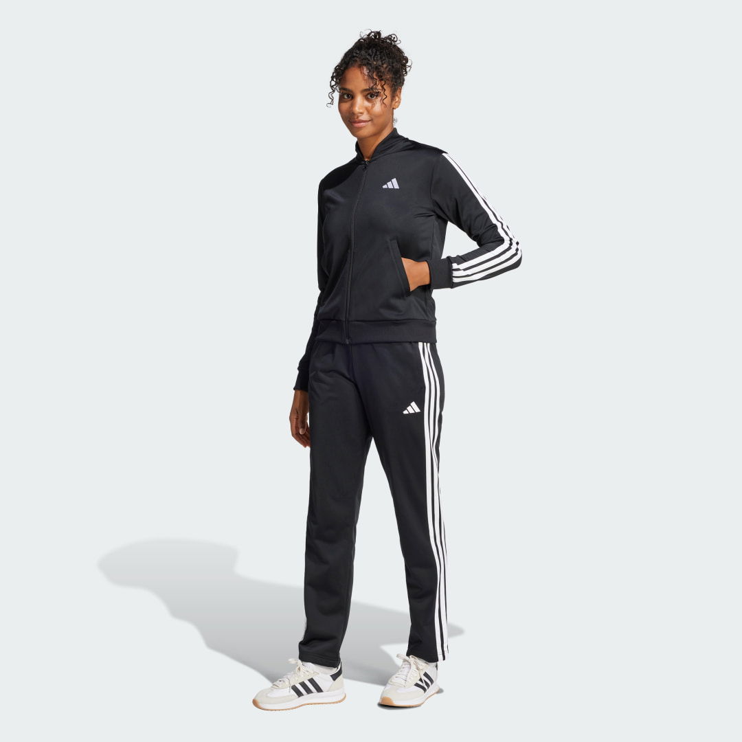 Essentials 3-Stripes Track Suit