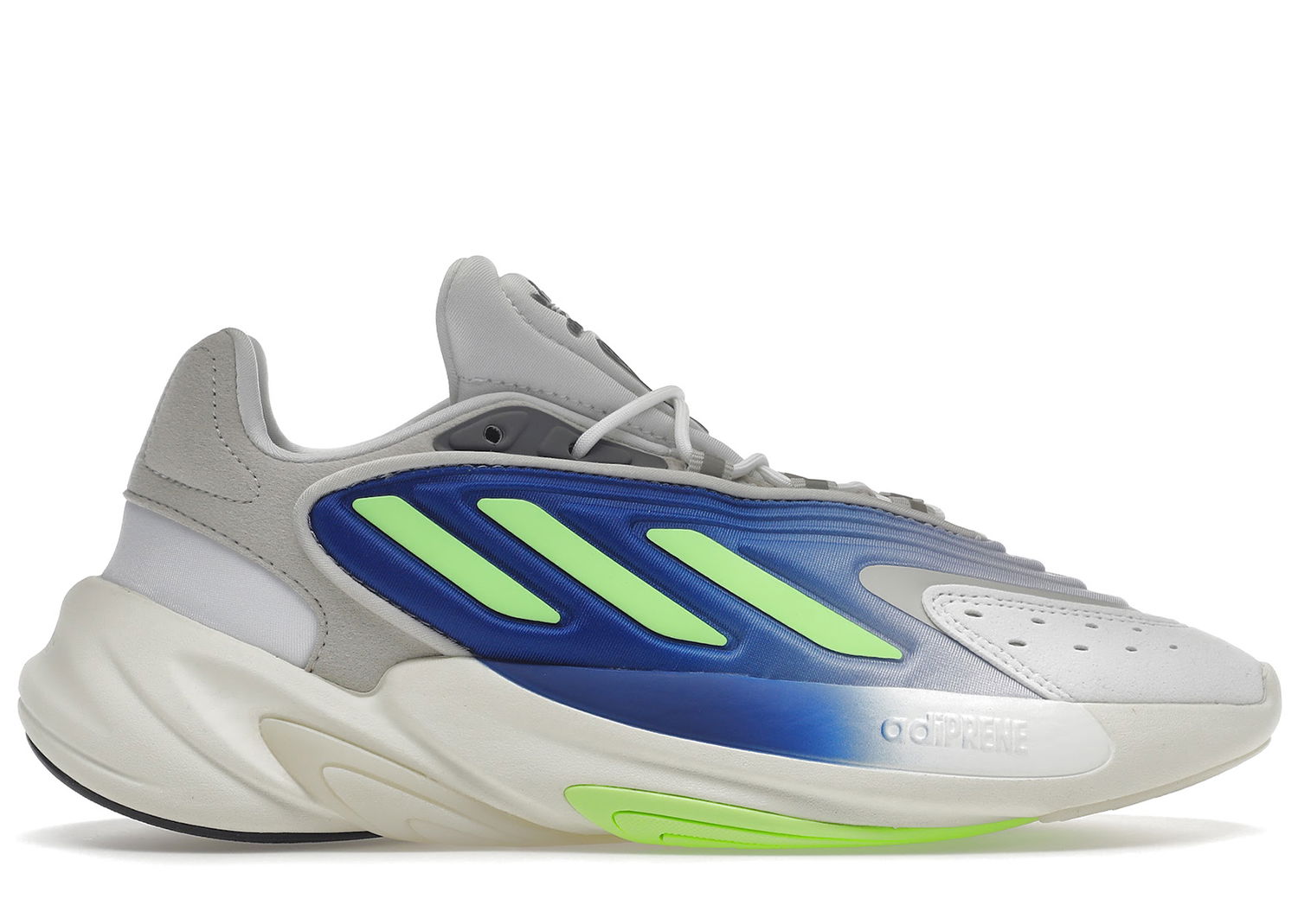 Tenisky a topánky adidas Originals Ozelia Signal Green Šedá | H04248, 0
