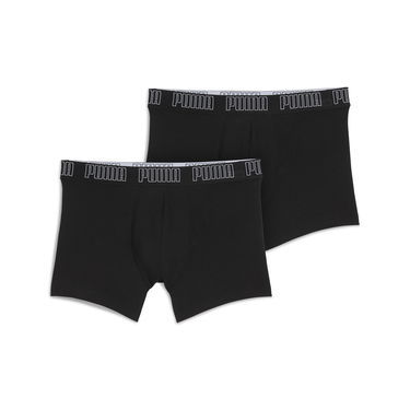 Boxerky Puma 2-Pack Boxer Briefs PUMA Čierna | 938321_01, 0