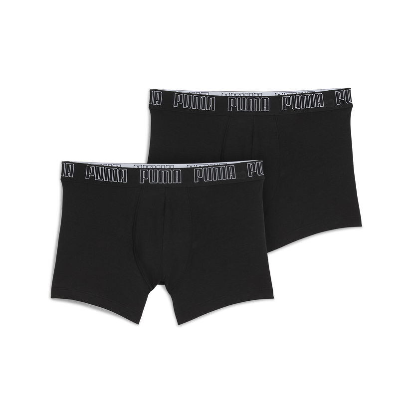 Boxerky Puma 2-Pack Boxer Briefs PUMA Čierna | 938321_01