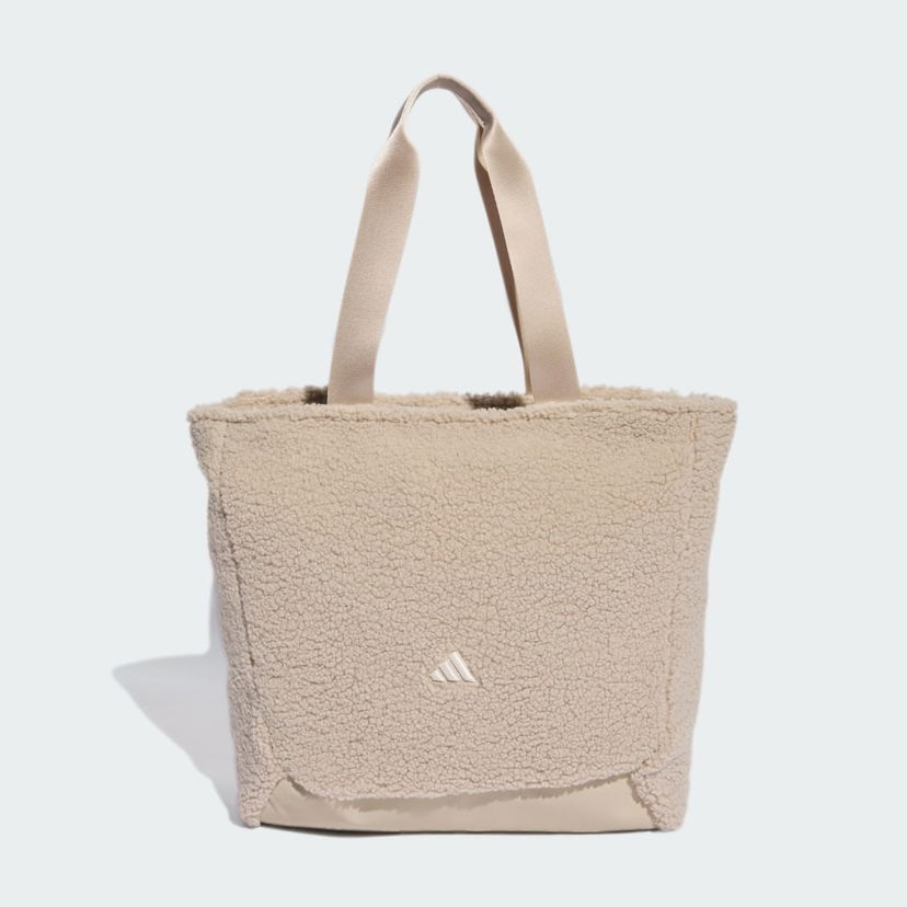 Tote bag adidas Performance Winter Tote Bag Béžová | JN0915