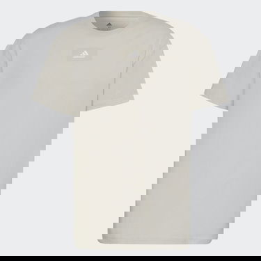 Tričko adidas Performance Essentials FeelVivid Drop Shoulder Tee Šedá | HK2856, 5