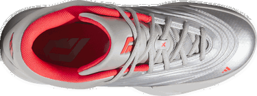 Tenisky a topánky adidas Originals Dame X Metalická | kj4398, 3