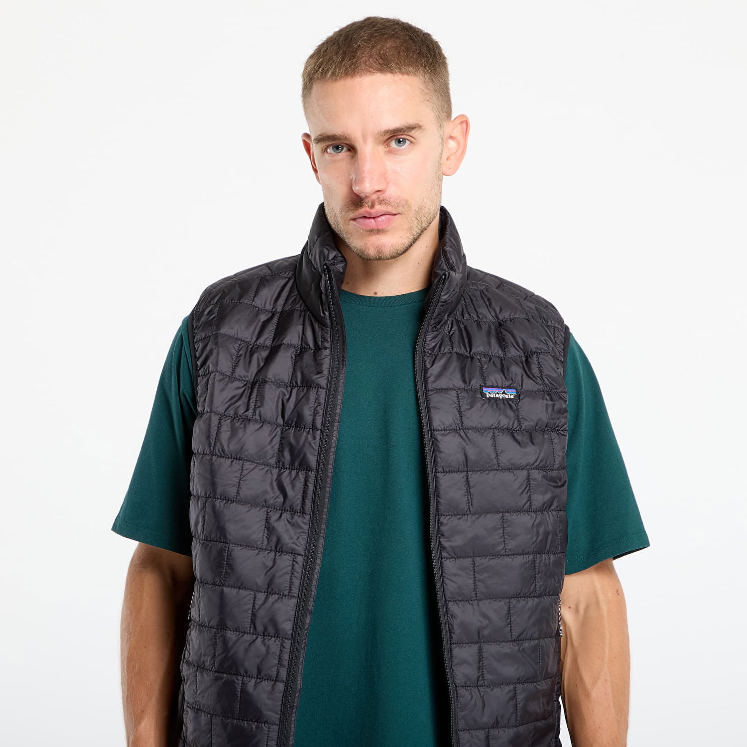 Vesta Patagonia Nano Puff Vest Čierna | 84243 BLK, 1