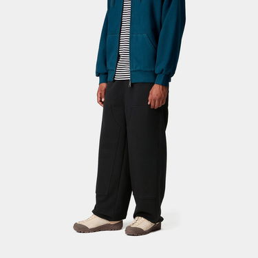 Tepláky Carhartt WIP Carhartt WIP Double Knee Sweatpants Čierna | I035546_9, 2