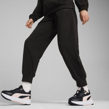 Súprava Puma ESS Elevated Fleece Pants Čierna | 681532_01, 0