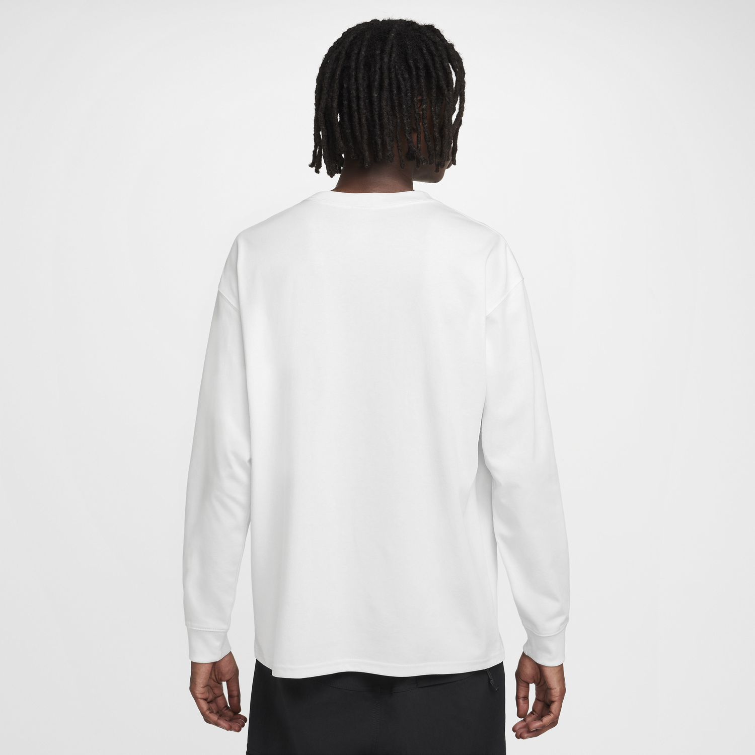 Tričko Nike ACG ACG Long Sleeve T-Shirt Print Biela | FZ6700-121, 1