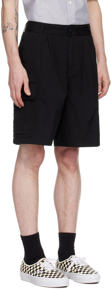Šortky Carhartt WIP Cole Cargo Shorts Čierna | I030478, 1