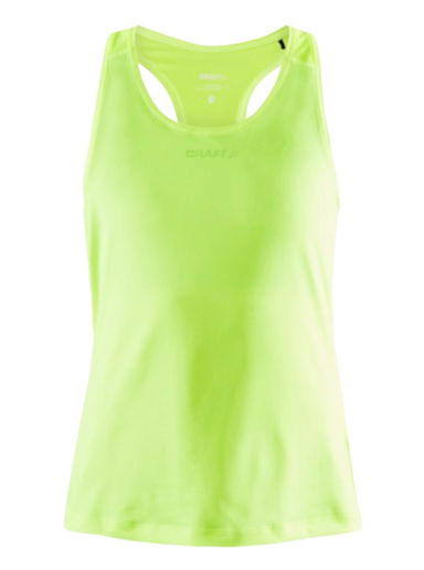 Tielko Craft ADV Essence Tank Top Zelené | 1908770-851000