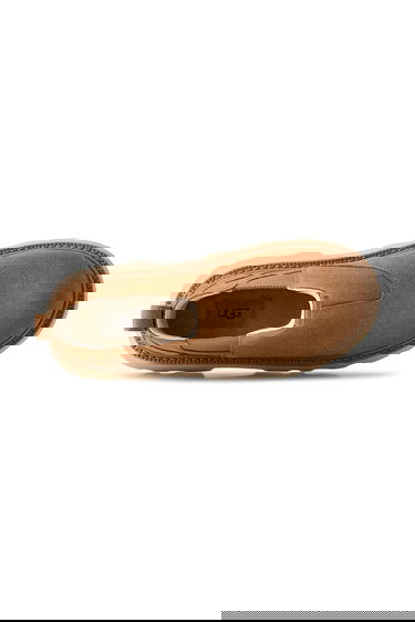 Tenisky a topánky UGG Suede Chelsea Lug Boots Hnedá | 1171372.CHE, 4