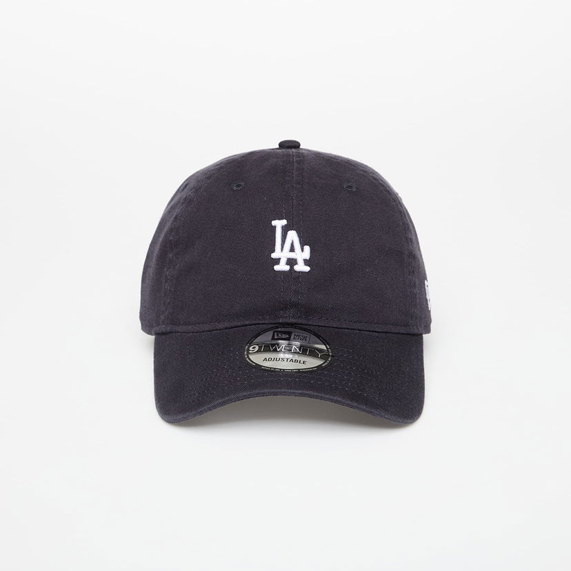 Šiltovka New Era New Era Los Angeles Dodgers 9TWENTY Mini Logo Adjustable Cap Navy | 60691338