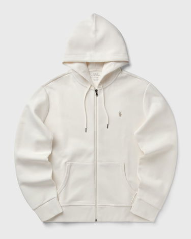 Mikina Polo by Ralph Lauren Polo Ralph Lauren Full-Zip Hoodie Biela | 710881517066, 0
