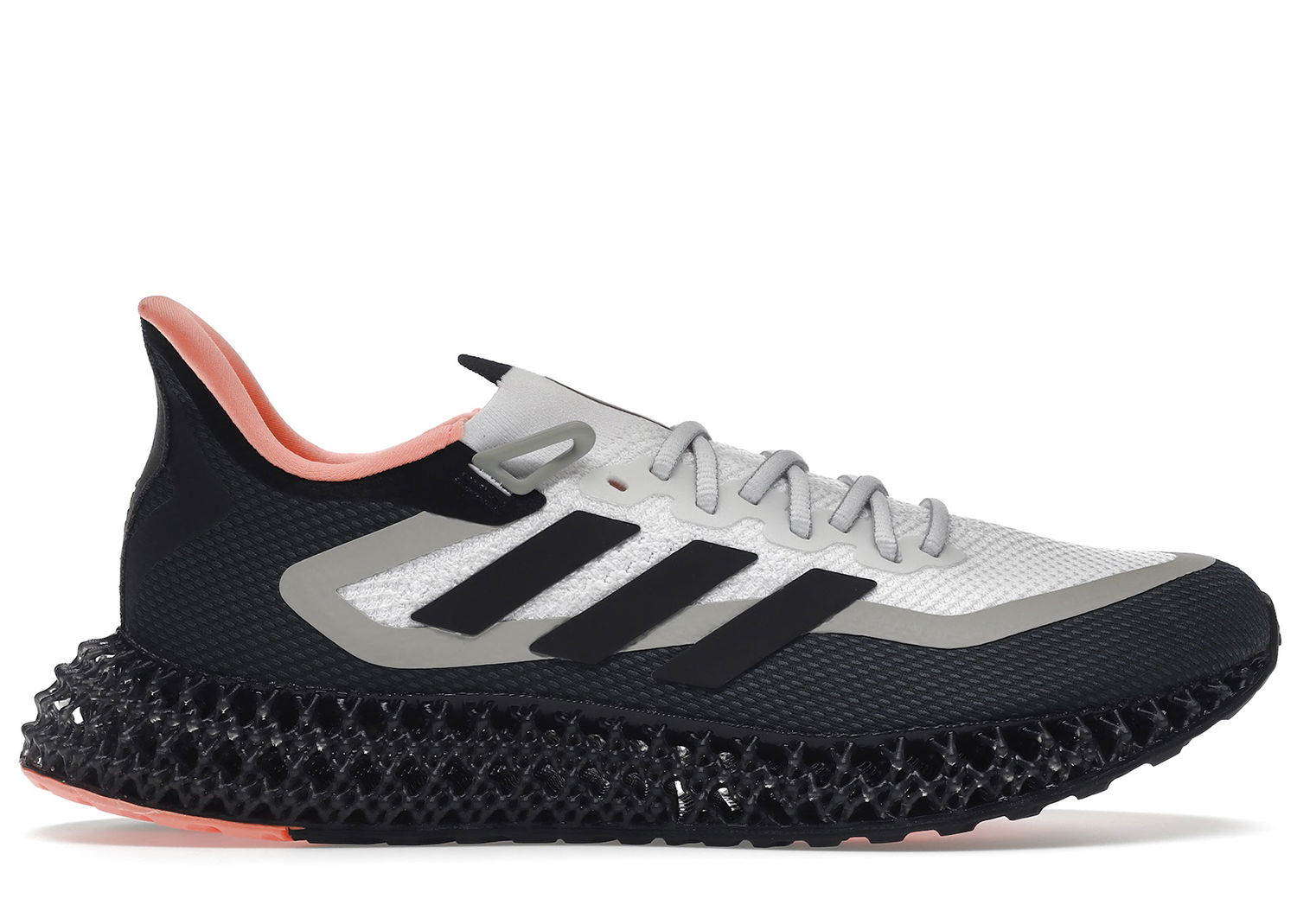 Tenisky a topánky adidas Performance adidas 4DFWD 2 White Black Impact Orange Čierna | GX9258, 0