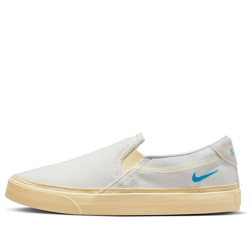 Tenisky a topánky Nike Court Legacy Slip On Biela | FJ5442-133