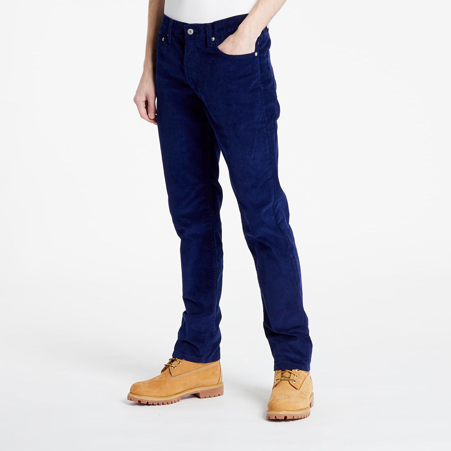 Džínsy Levi's 511 Slim Jeans Modrá | 04511-5697, 0