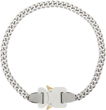 Náhrdelník 1017 ALYX 9SM Alyx 9SM Buckle Chain Necklace Metalická | AAUJW0240OT01, 0