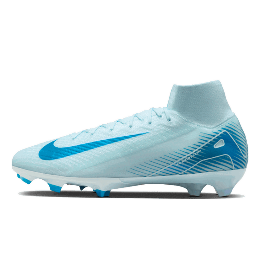 Tenisky a topánky Nike ZM SUPERFLY 10 ELITE FG Modrá | FQ1454-400