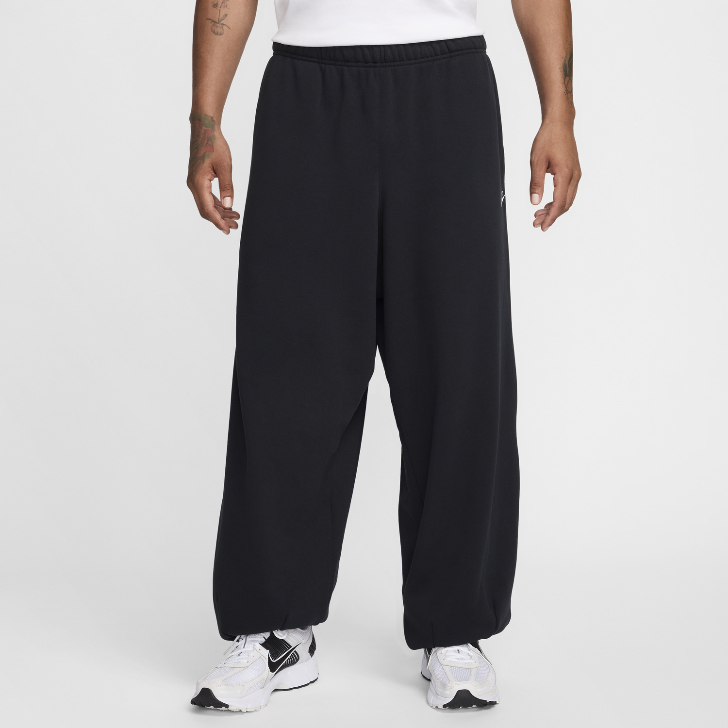 Nohavice Nike Club Fleece Čierna | HJ1822-010, 0