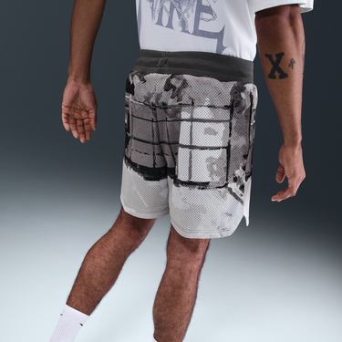 Šortky Nike Dri-FIT 13cm Mesh Basketball Shorts - Polyester Rôznofarebný | IB1882-068, 1