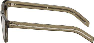 Slnečné okuliare Prada Iconic Metal Plaque Sunglasses Zelené | 0PR A17S 18T70F54 8056262349366, 2