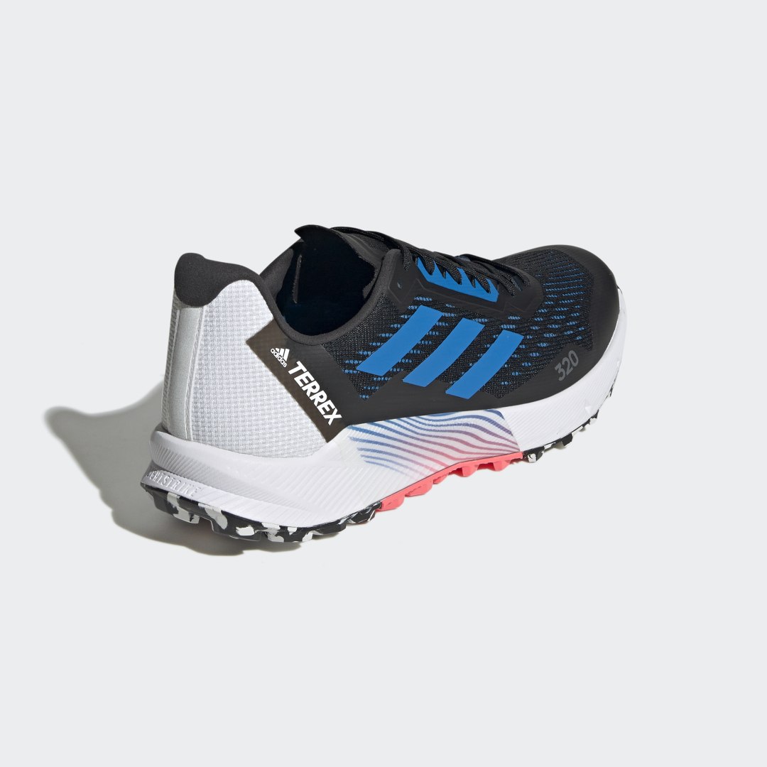 Tenisky a topánky adidas Performance Terrex Agravic Flow 2.0 Modrá | GZ8888, 1