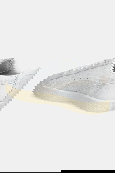 Tenisky a topánky Puma Clyde Laundry Boys II Biela | 401043, 2