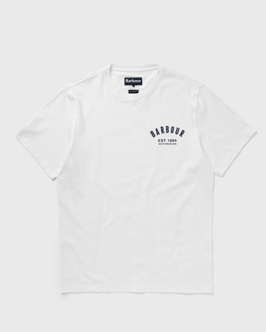 Tričko Barbour Preppy Tee Biela | MTS0502WH11, 0