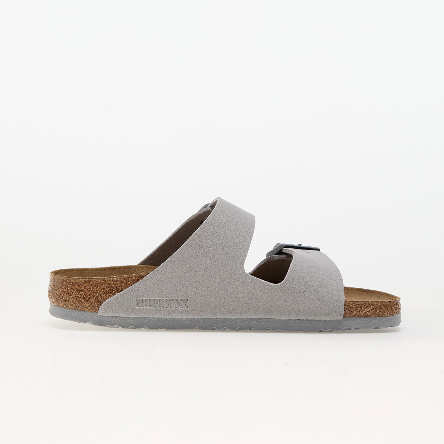 Tenisky a topánky Birkenstock Arizona Birko-Flor Stone Coin Šedá | 1027696, 1