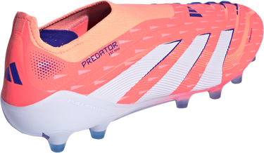 Tenisky a topánky adidas Performance Predator Elite Laceless Artificial Grass Football Boots Ružová | JH8875, 4