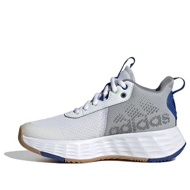 Tenisky a topánky adidas Performance adidas Ownthegame 2.0 Biela | GW1553