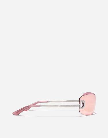Slnečné okuliare Dolce & Gabbana Twist Sunglasses Ružová | VG200HVM41T9V000, 2