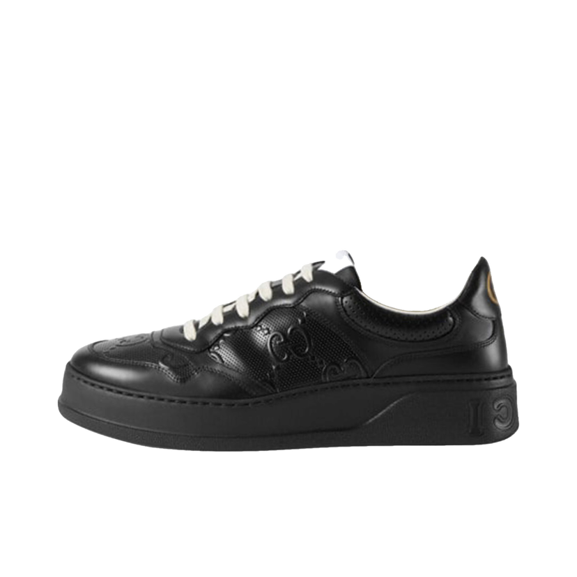 Tenisky a topánky Gucci GG Embossed Čierna | 669582 1XL10 1000