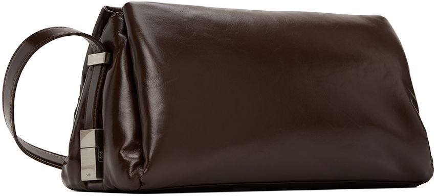 Pillow Bau Leather Shoulder Bag