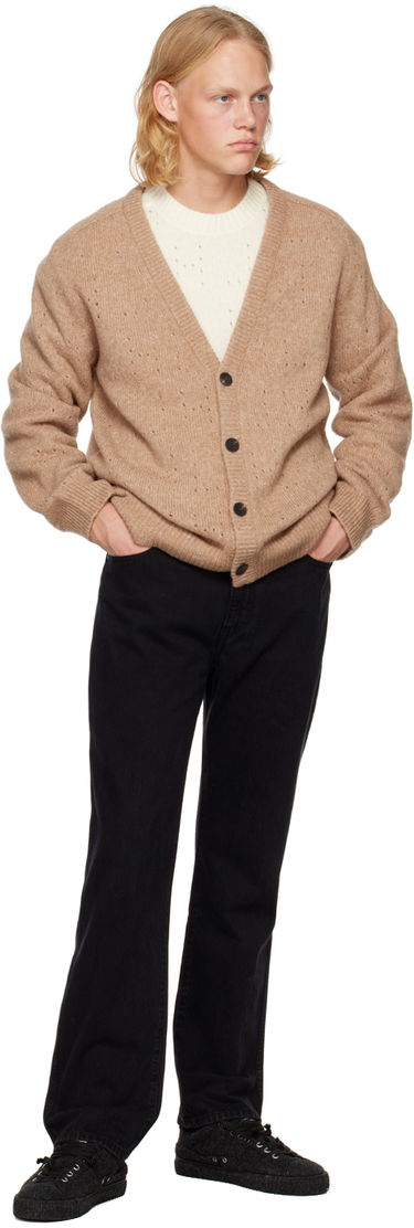 Sveter Helmut Lang Crewneck Knit Sweater Biela | M10HM702, 3
