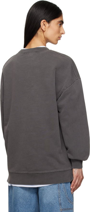 Mikina Ksubi Kickstart Oh G Sweatshirt Šedá | WSP25FL002, 2