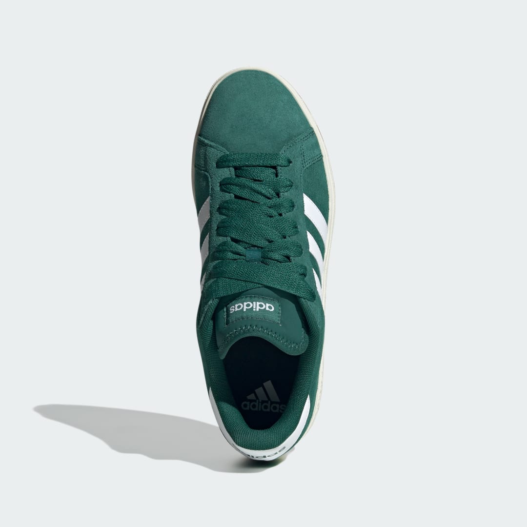 Tenisky a topánky adidas Performance Grand Court Base Shoes Zelené | IH6187, 1