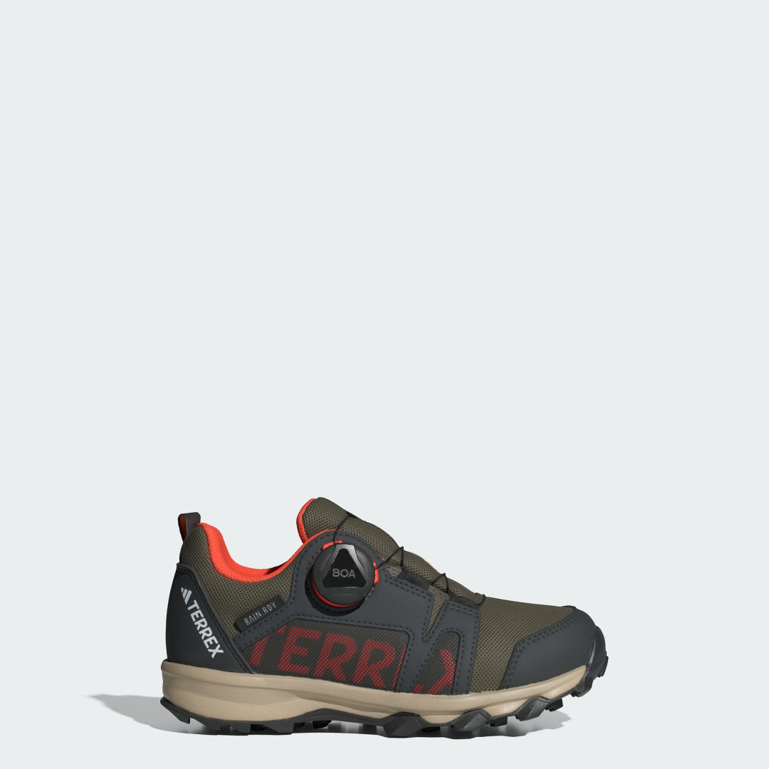 Tenisky a topánky adidas Performance Terrex Agravic BOA Trail Running Šedá | ID0870, 0